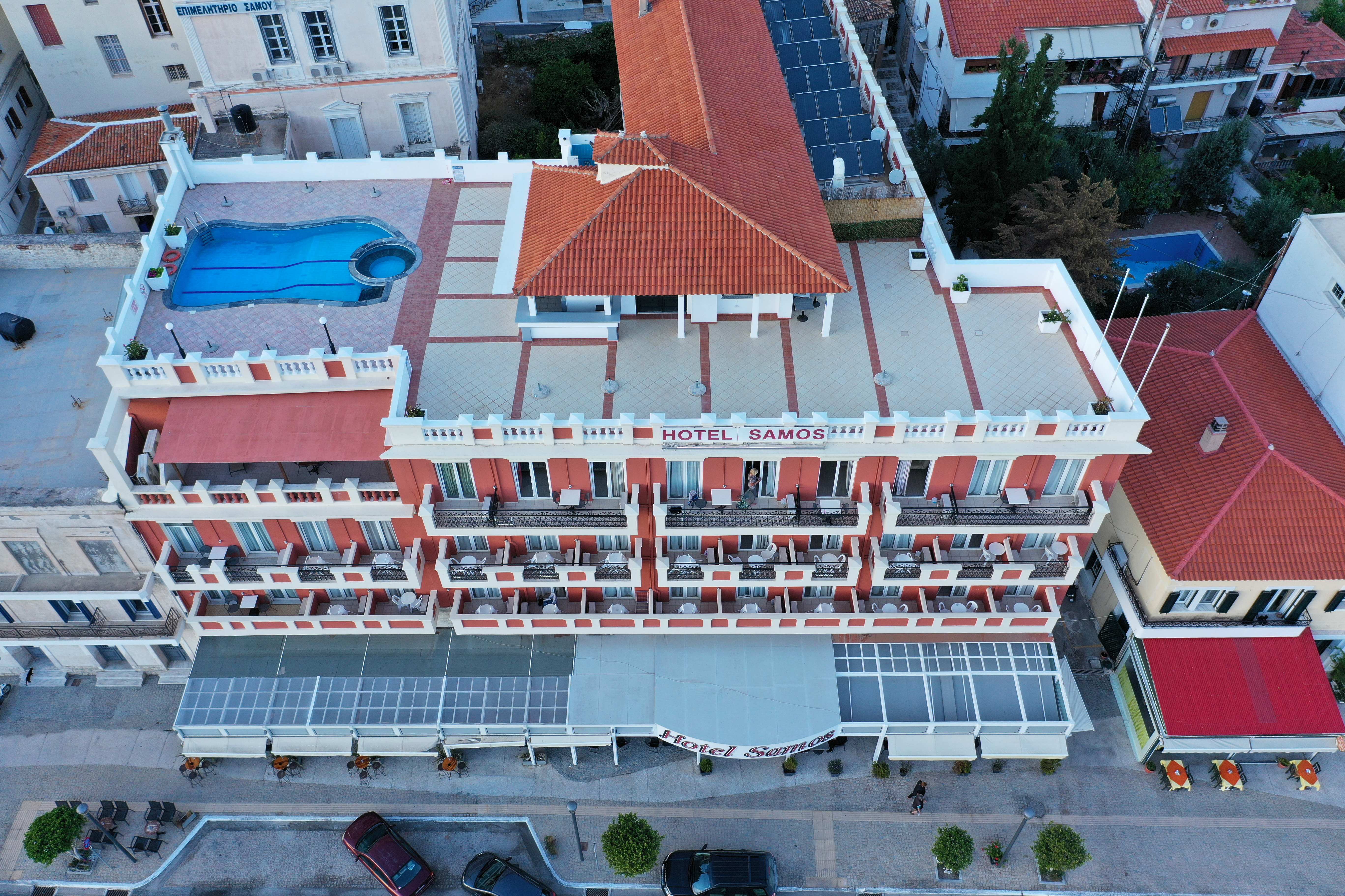 Στην Optimum Hospitality 4 ξενοδοχεία και Ιαματικές Πηγές 